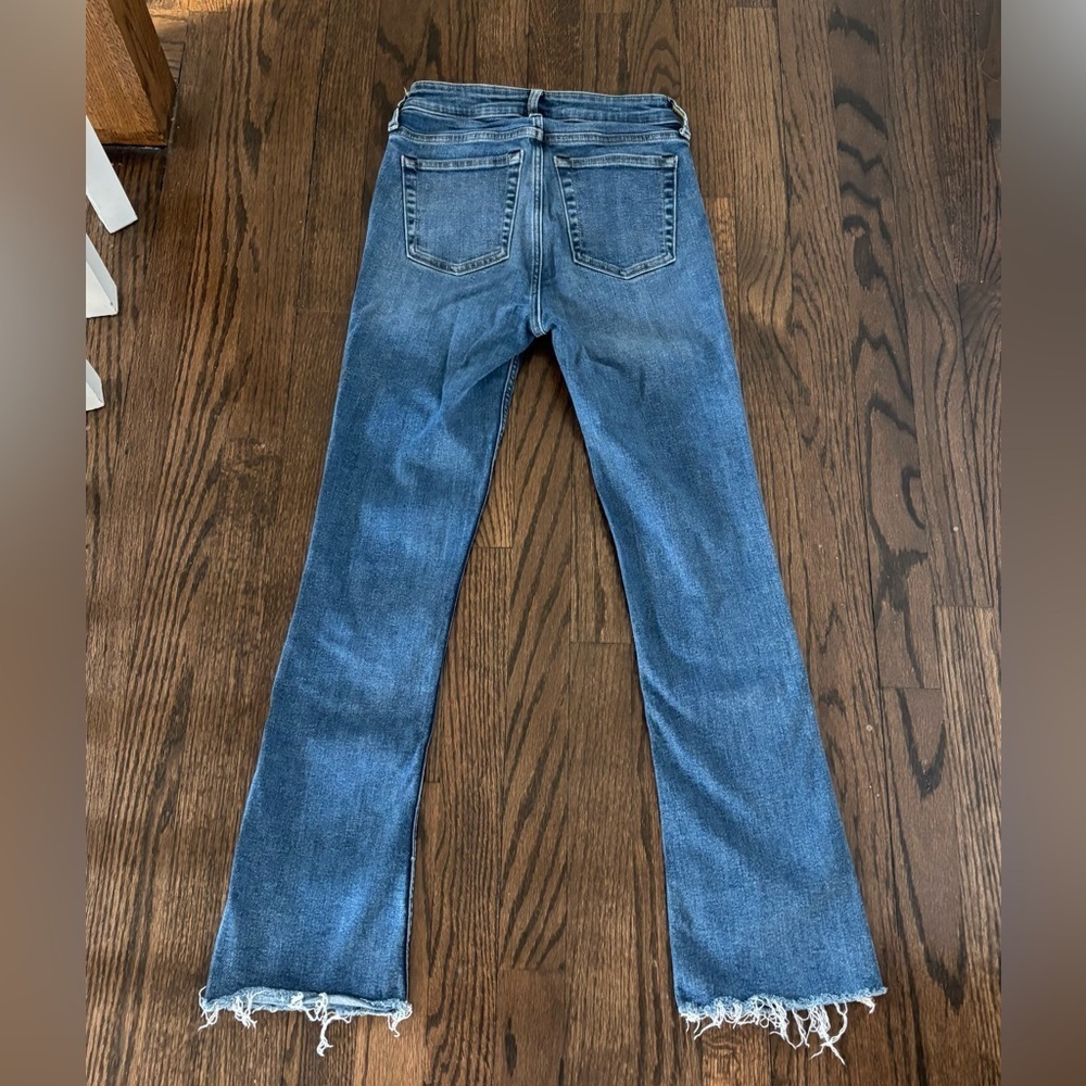 Women’s straight leg Free Assembly jeans - Picture 2 of 6